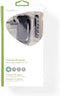 Nedis ACPA001 - Universele AC-Stroomadapter - 12 W - 3-12 V DC - 1.80 m - 2.0 A - 6 plug(s) - Zwart