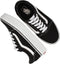 Vans Doheny Platform - Lage sneakers - Canvas - Zwart/Wit - Maat 38