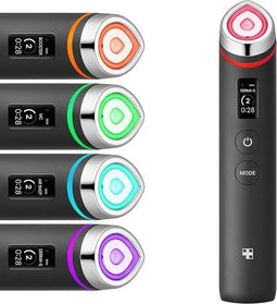 Medicube AGE-R Booster Pro - LED-schoonheidstoestel - Glans Elasticiteit Volume