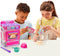 Moose Toys Cookeez Makery Oven - Pluchen knuffel bakken - Cinnamon Treatz (4 stuks)