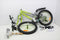 Volare Rocky - Kinderfiets - 20 inch - 7 versnellingen - Groen/Grijs