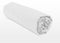 Hoeslaken - HOME LINGE PASSION - HP71760 - 90 x 190 cm + Muts 30 cm - Microvezel - 82 g - Wit