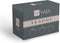 Vaja® Juliette Theepot - Dubbelwandig - 1.0L met Filter - Glimmend Zwart
