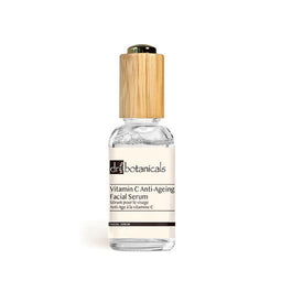 Dr. Botanicals Anti-Ageing Gezichtsserum - Vitamine C - Hydratatie en bescherming - (2 stuks)