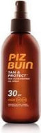 Piz Buin Tan & Protect Dry Oil Spray Factor(spf) 30 - 150 ml - Zonnebrand spray