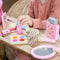 New Classic Toys - Make-up Set - 12-delig Hout Roze
