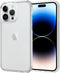 Accezz Xtreme Impact Backcover iPhone 15 Pro Max - Schokbestendig - Transparant