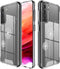 imoshion Hoesje Geschikt voor Samsung Galaxy S21 FE Hoesje Siliconen - imoshion Design hoesje - Wit / Transparant / Dandelion