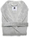ZoHome Cara - Badjas Lang - Fleece - Maat L - Mahogany Red