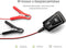 Green Cell ACAGM06 - Intelligent Universele Batterij Oplader - 6V/12V - Zwart