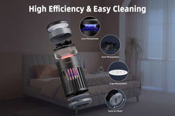 Hyundai Electronics - Muggenvanger LED-Lamp