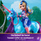 Unicorn Academy - Eenhoorn River - met afneembaar hoofdstel en zadel - 28 cm
