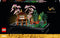 LEGO Icons - Rustgevende tuin - Botanisch mindfulness bouwpakket voor volwassenen - 1363 onderdelen