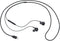 Samsung EO-IC100 - In-Ear USB-C Headset - AKG geoptimaliseerd geluid - Zwart
