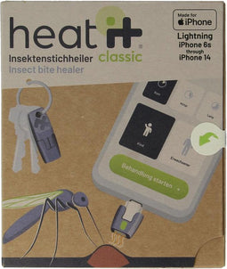 heat it insektenbeten healer Classic Lightning
