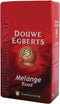Douwe Egberts koffie Melange rood pak van 250 g