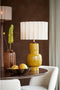 Light & Living Cilinder lampenkap Disli - Crème - Ø35cm - Modern