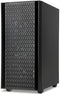 iBox CETUS 903 - Midi Tower PC - ATX micro ATX - Zwart