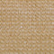 vidaXL - Zonnescherm - HDPE - driehoekig - 5x5x5 - m - beige