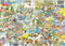 Jan van Haasteren De Vakantiebeurs puzzel - 1000 stukjes