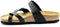 Birkenstock Mayari - Dames Slippers - Anatomisch voetbed - Black - Maat 39