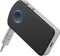 Strex Bluetooth Receiver - BT 5.4 - 3.5MM AUX - Handsfree Bellen - Kraakhelder Geluid - Zwart Zilver