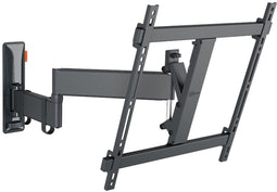 Vogel's TVM 3445 - Muurbeugel - Draaibaar tot 180° en kantelbaar tot 20° - Zwart