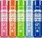 Dr. Bronner's Stick Baby Mild Organic Lip Balm