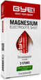 Bye! Electrolyte Magnesium Shot sinaasappelsmaak (3 stuks)