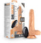 Realistische Dildo Blush Dr Skin Siliconen ABS Ø 3,5 cm (13,9 cm) (19,6 cm)