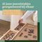 Diydash Puzzelmat - Puzzeltafel 1000 stukjes - 4 lades - Draaibaar - Hout