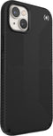 Speck Presidio2 Grip - Soft case - Armor Cloud technologie - Zwart