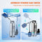 VEVOR 1.75 HP Sump Pump - Hefpomp voor geladen water - 1300 W 333,3 l/min - Zilver