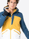 Icepeak Calamus - Ski-jas - Waterdicht 10000 mm - Fudge - Maat 52