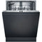 Siemens SX63EX04TE - Afwasmachine - Aansluitwaarde 2400 W - iQ300