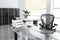 HAN smart-box - ALLISON - 2 lades - stapelbaar - wit/lichtblauw - HA-1120-84