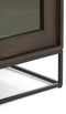 Light & Living Vitrinekast Lilian - Mindihout - 200 x 75cm