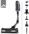 Rowenta X-Force Flex 14.60 - Steelstofzuiger - 200 Airwatt zuigkracht - 0,9L (3221616060449)
