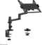 Neomounts DS20-425BL1 - Laptop bureausteun - Full motion tot 17,3