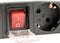 Gembird EG-PDU-014-C14 - Stekkerdoos 8x Geaarde Sockets met Schakelaar - 3 m Kabel - Zwart