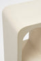 Mica Decorations Frati - Wandkast - 5 vakken - Off White - L60 x B15 x H38 cm