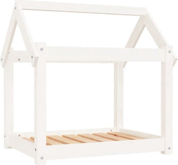 vidaXL-Hondenbed-71x55x70-cm-massief-grenenhout-wit