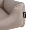 District 70 CLASSIC Box Bed - Hondenmand - XL 117 x 82 cm - Urban Taupe