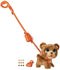 FurReal PoopaLots Bear - Interactieve pluchen knuffel - 20 cm - Bruin