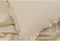 Venture Home Dekbedovertrek Lias 200x150 cm katoen beige