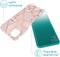 iMoshion Hoesje Geschikt voor Samsung Galaxy A22 (5G) Hoesje Siliconen - iMoshion Design hoesje - Roze / Meerkleurig / Goud / Pink Graphic