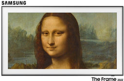 Samsung The Frame 55LS03B - Ultra HD TV - Art Mode 55" - Zwart (2022)