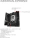 ASUS ROG Strix B650E-I - Mini-ITX Moederbord - AM5 Socket 4x DDR5 1x PCIe 5.0