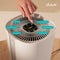 Duux Bright 2 - Smart Luchtreiniger - 210 CADR tot 42m² - HEPA 13 filter - Wit