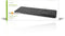 Nedis KBMU200BK - Toetsenbord - FullSize Azerty BE - Draad USB 2.0